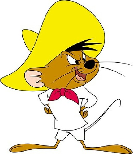 Speedy Gonzales 4