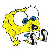Spongebob squarepants baby