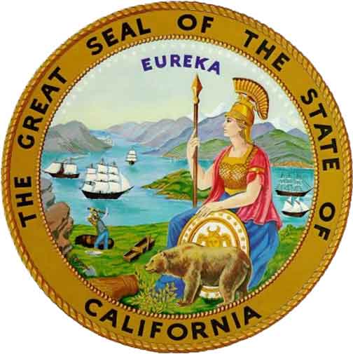 State Seal of California