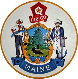 State Seal of Maine