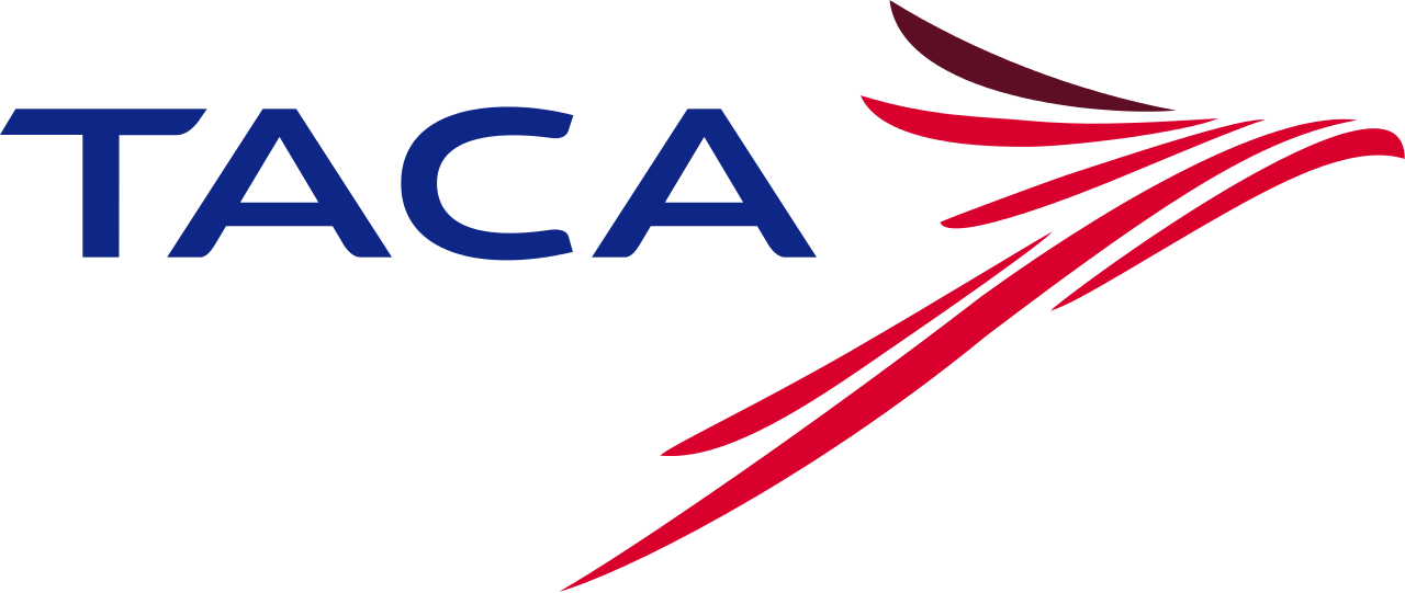 TACA Airlines El Salvador logo Sticker