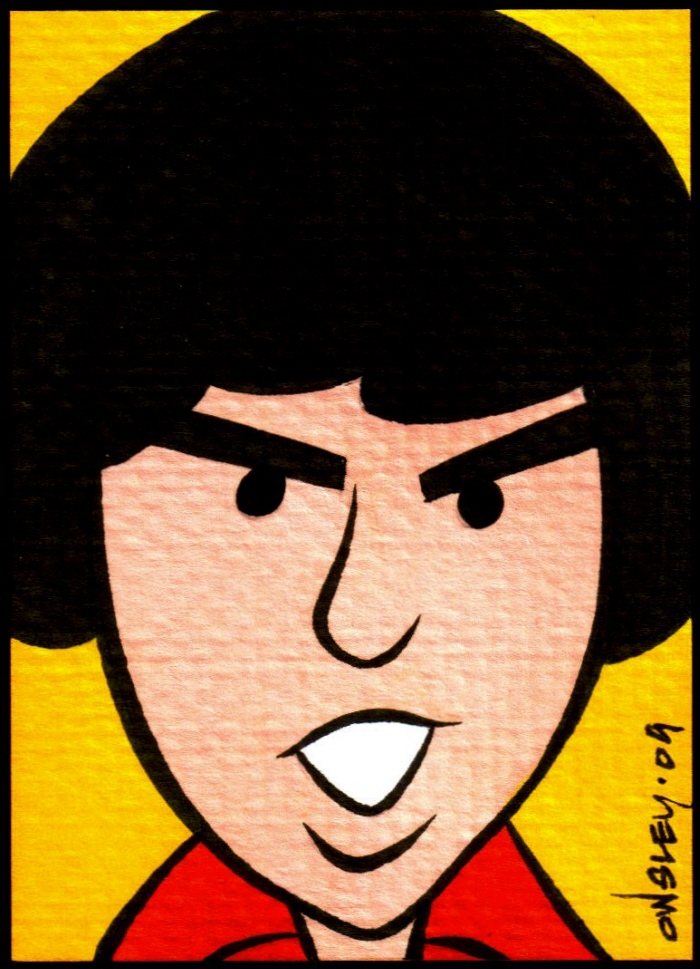 THE MONKEES - Davey Jones