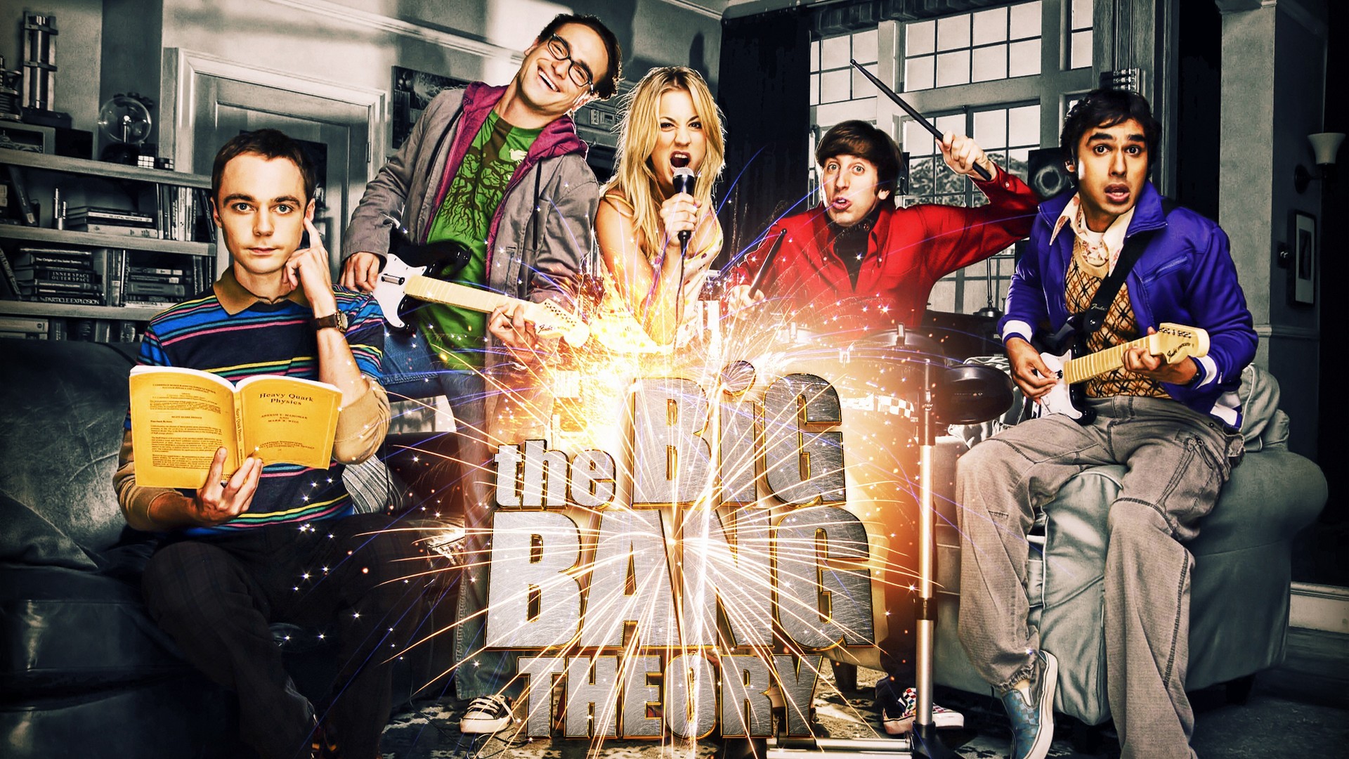 The Big Bang Theory 3