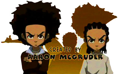 The Boondocks 06