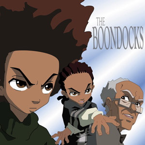 The Boondocks 25