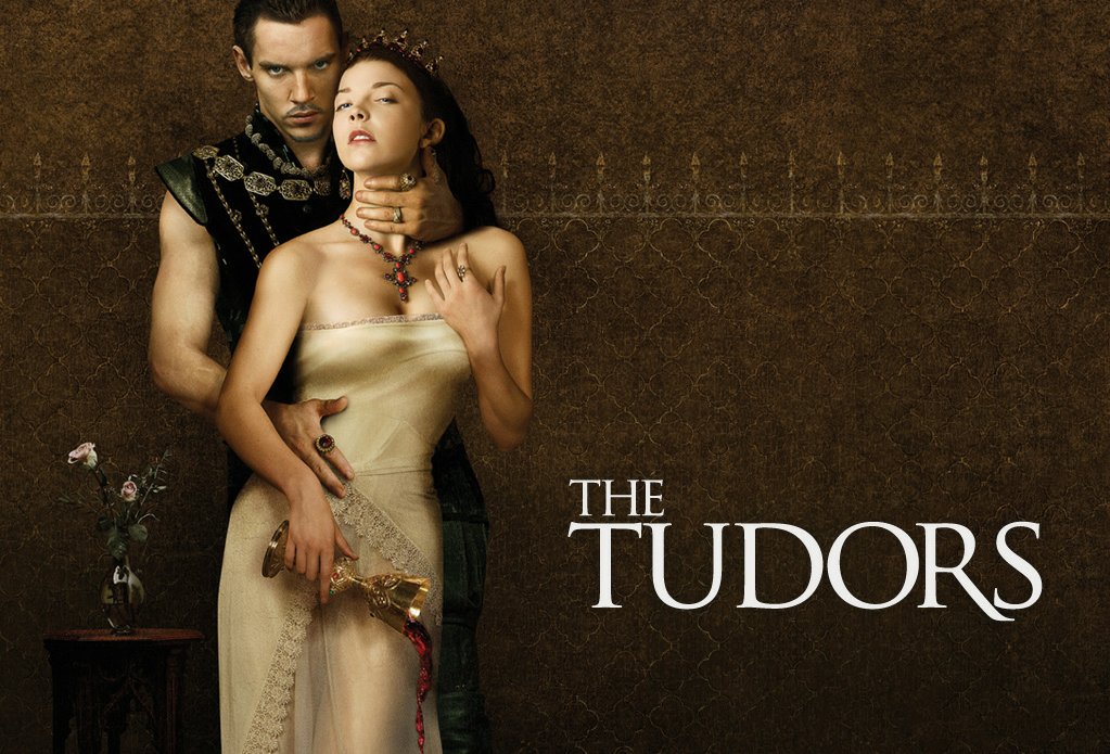 The Tudors TV Series Jonathan Rhys Meyers Natalie Dormer