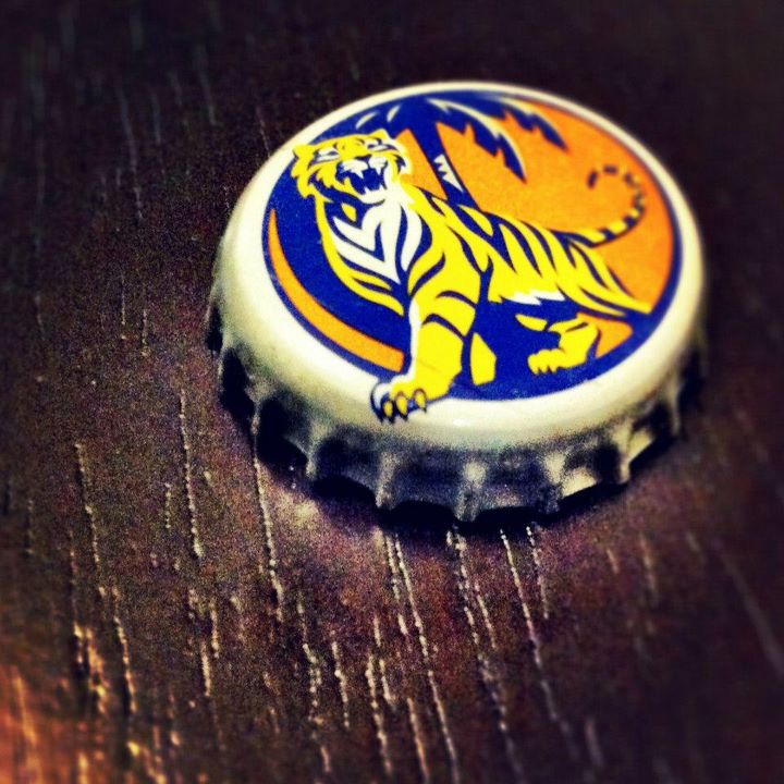 Tiger Beer 6 pack