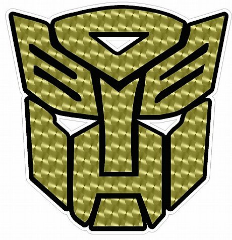 ENGINE TURNED FILL - Autobot