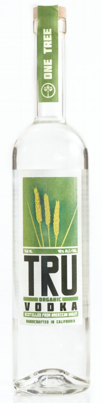 Truorganic Vodka