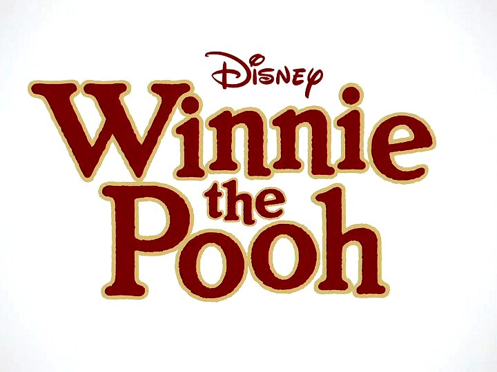 Winnie the Pooh Color Decal Sticker