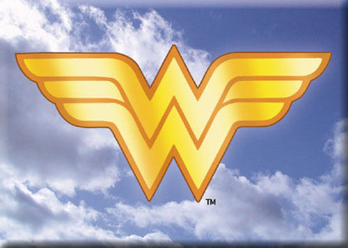Wonder Woman Sticker 2