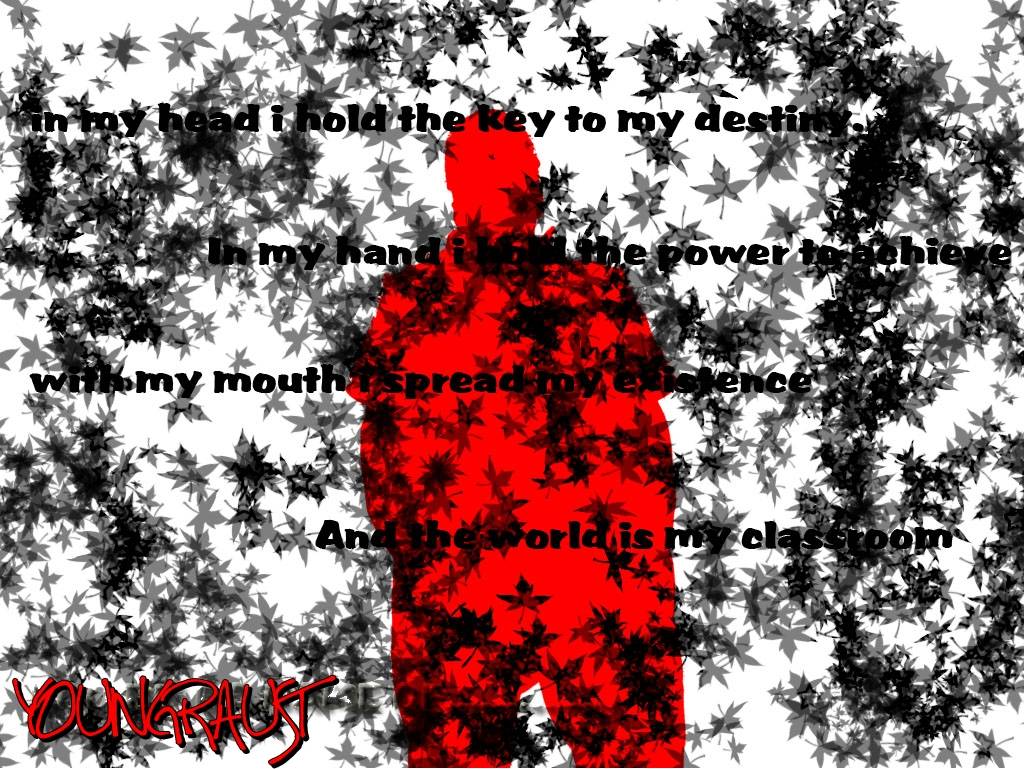 Youngraust Color Band Decal