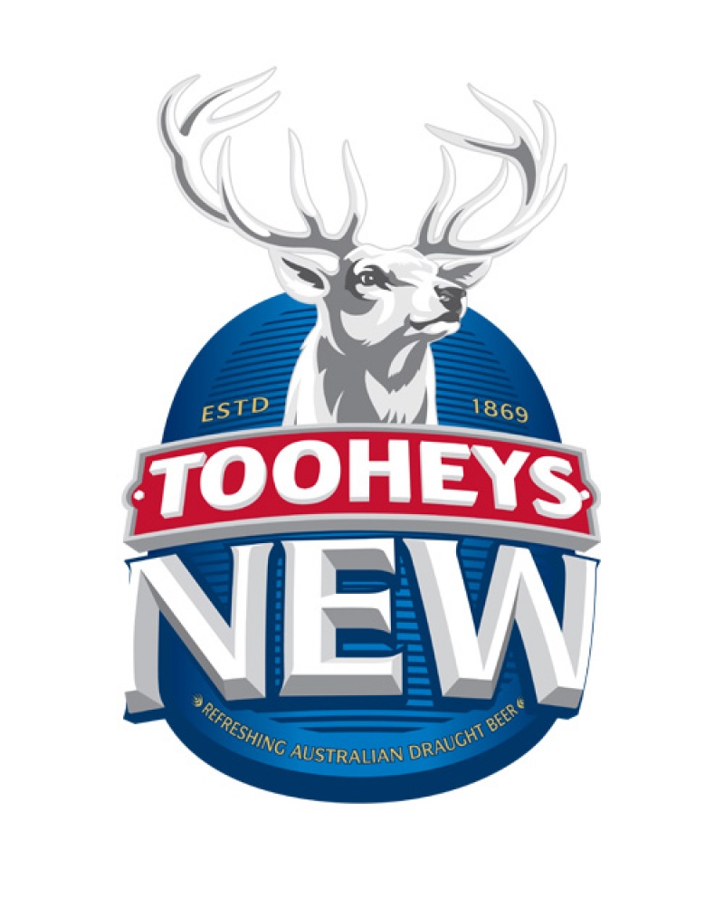tooheys new beer label 2