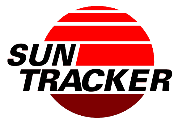 Suntracker-Boat Sticker