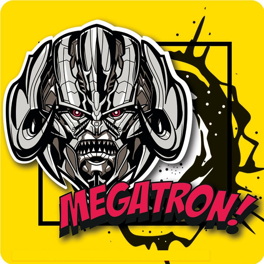 Transformers The Last Knight megatron