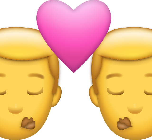 Two_Men_Kiss_Emoji