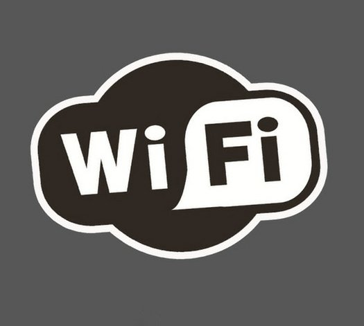 WIFI Vinyl-Wall-Sticker-Window GAMER Wifi-Zone Sticker