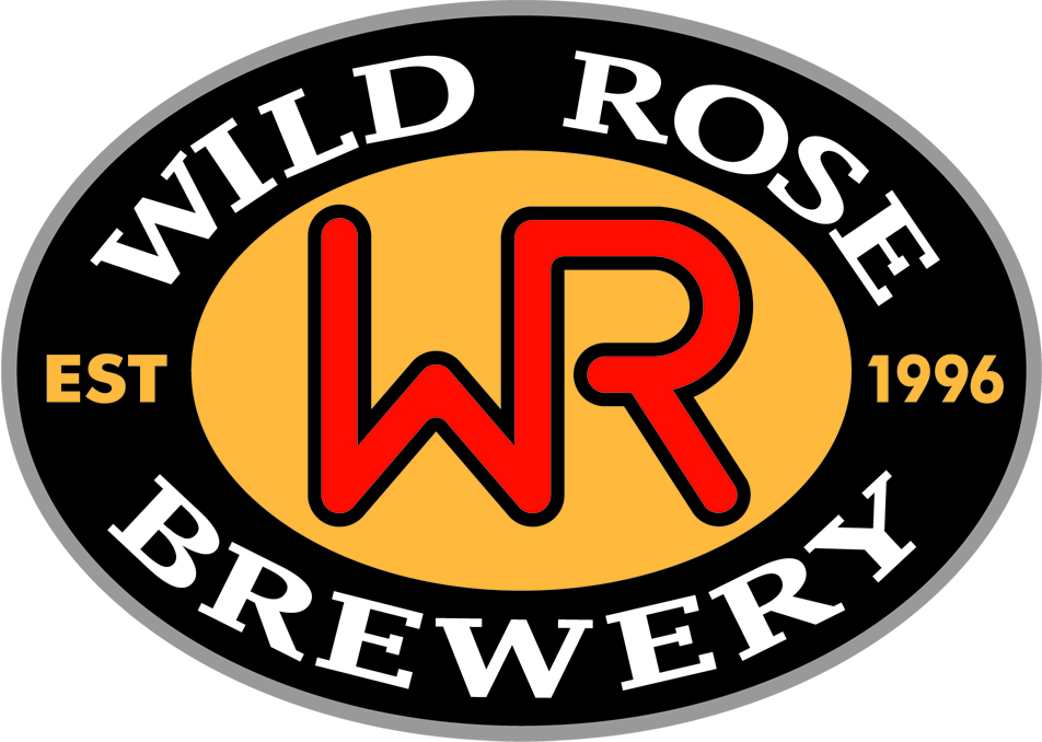 Wild-Rose-Brewery sticker