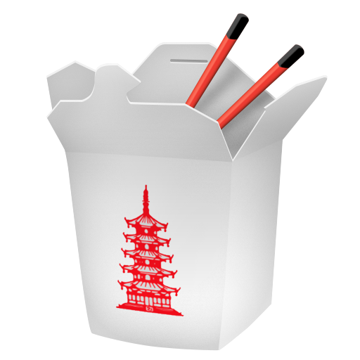 takeout emoji