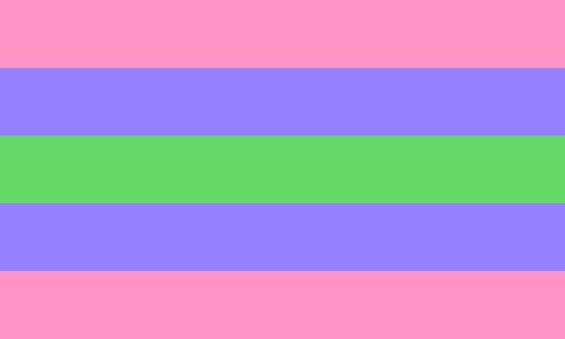 trigender 1 pride flag