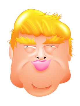 trump_smug emoji