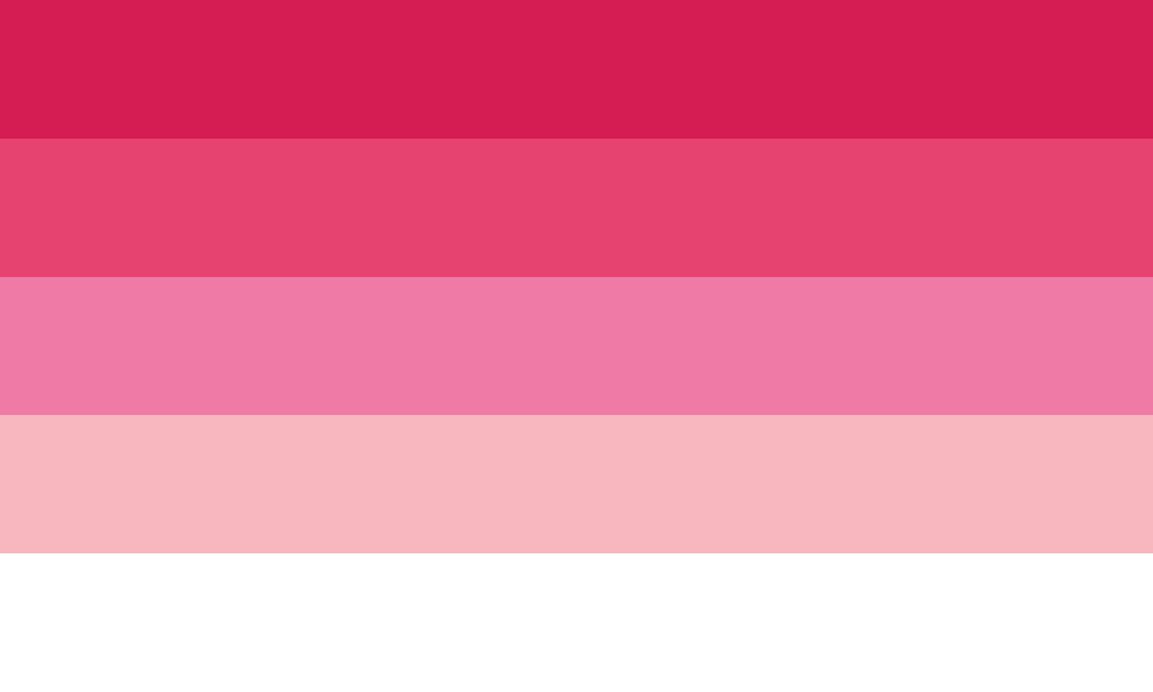 woma woman pride flag