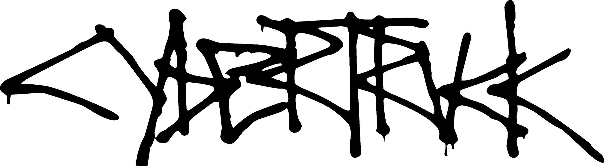 TESLA CYBERTRUCK LOGO DIE CUT DECAL