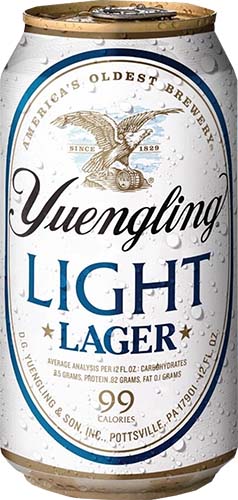 Yuenging_LIGHT Lager CAN Shaped STICKER