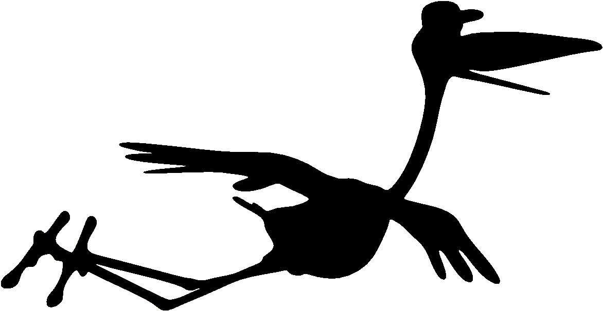 Stork Animal Animals Vinyl Decal Sticker 02