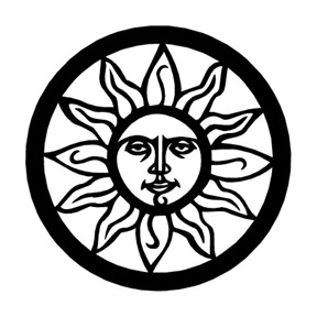 Sun circle