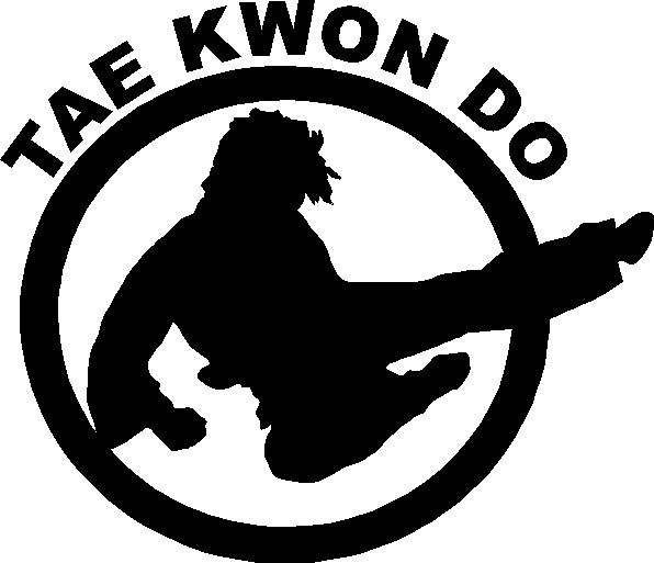 Tae Kwon Do Decal