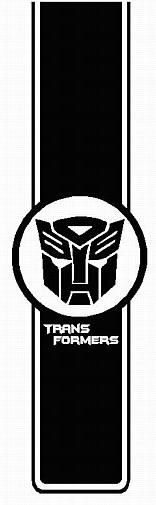 Transformer Truck Bed Stripe 3
