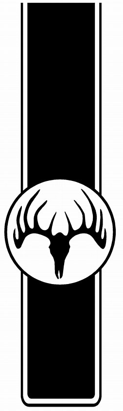 Truck Bed Stripes HUNTING 09