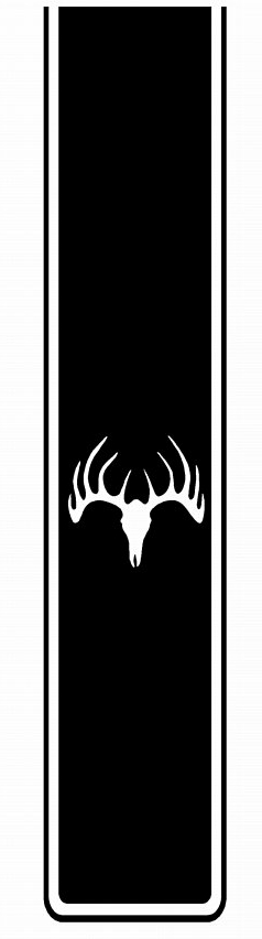 Truck Bed Stripes HUNTING 10