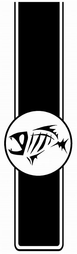 Truck Bed Stripes HUNTING 11