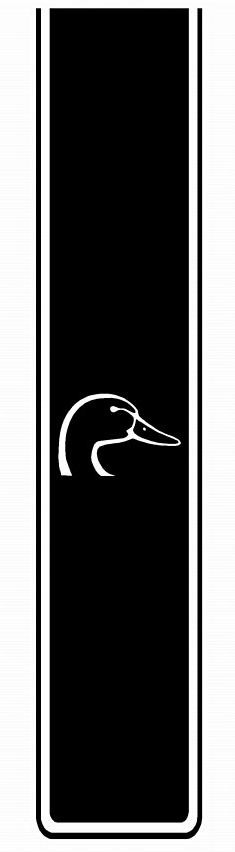 Truck Bed Stripes HUNTING 20