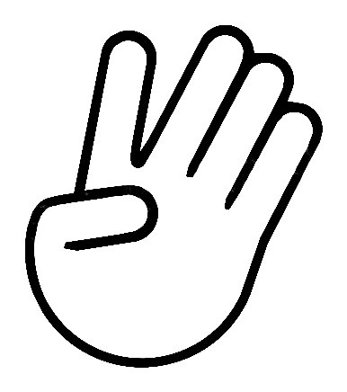 The Show Stopper Shocker Sticker 3