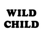 Wild Child decal
