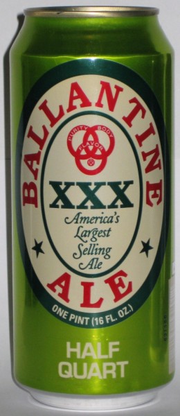ballantine-ale-CAN SHAPED BEER STICKER