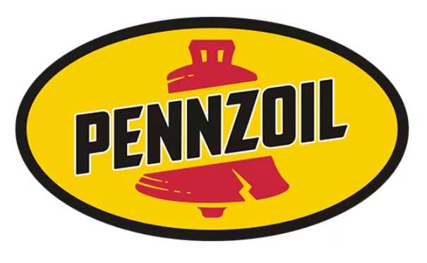 Pennzoil Sticker Decal Car Truck Drag Racing Strip Motorsport