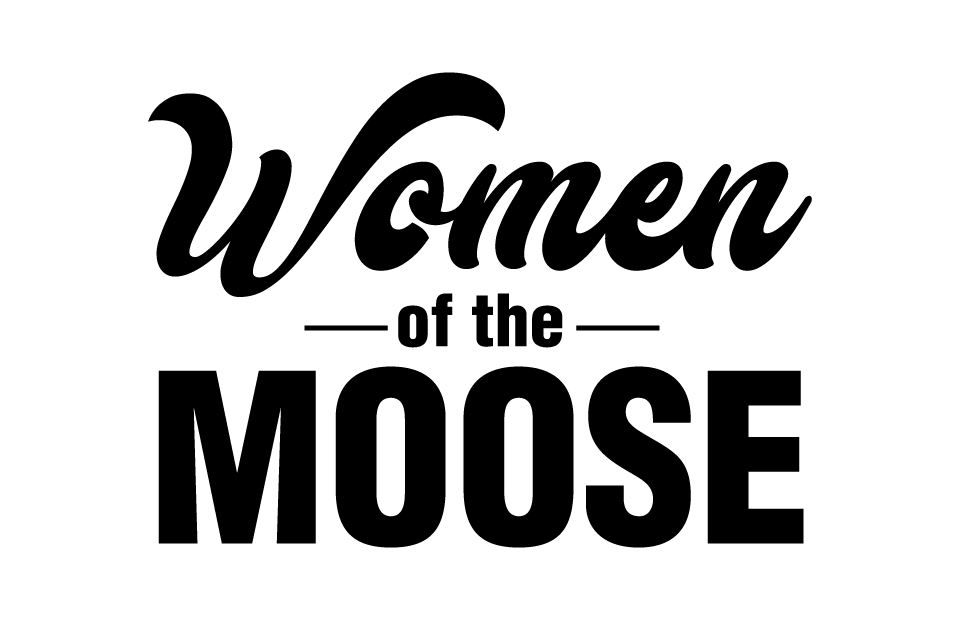 WOTH women of the moose decal 2