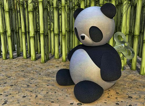 3D Object Vinyl Wall Decals 61