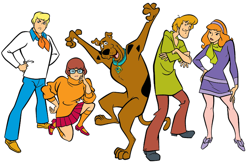 Beautiful-Scooby-Doo