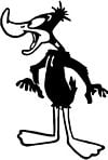 Daffy Duck Stickers 3