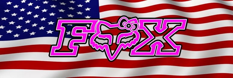 FOX BOW 4 Rear Window Graphic