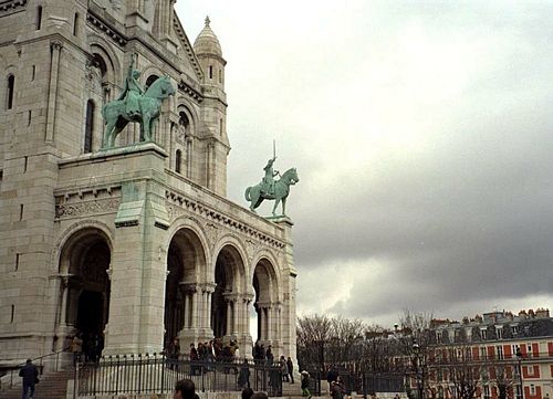 Buildings and Bridges Wall Decals 35