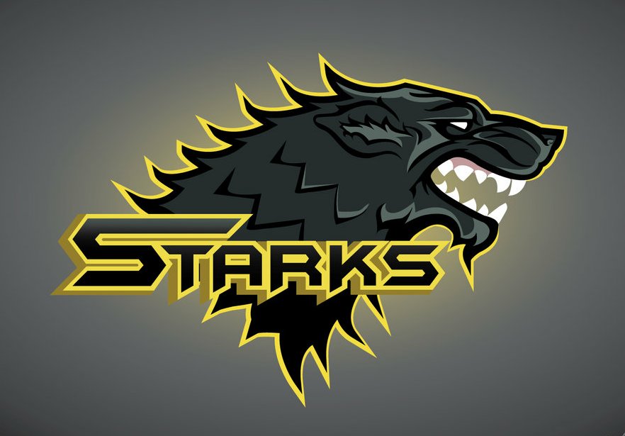 Game of Thrones Sport Logos 10
