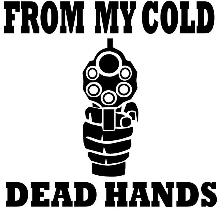 Hunting Diecut Decal 08