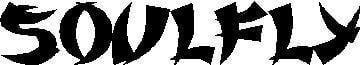 Soulfly Band Decal