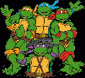 Teenage Mutant Ninja Turtles 55